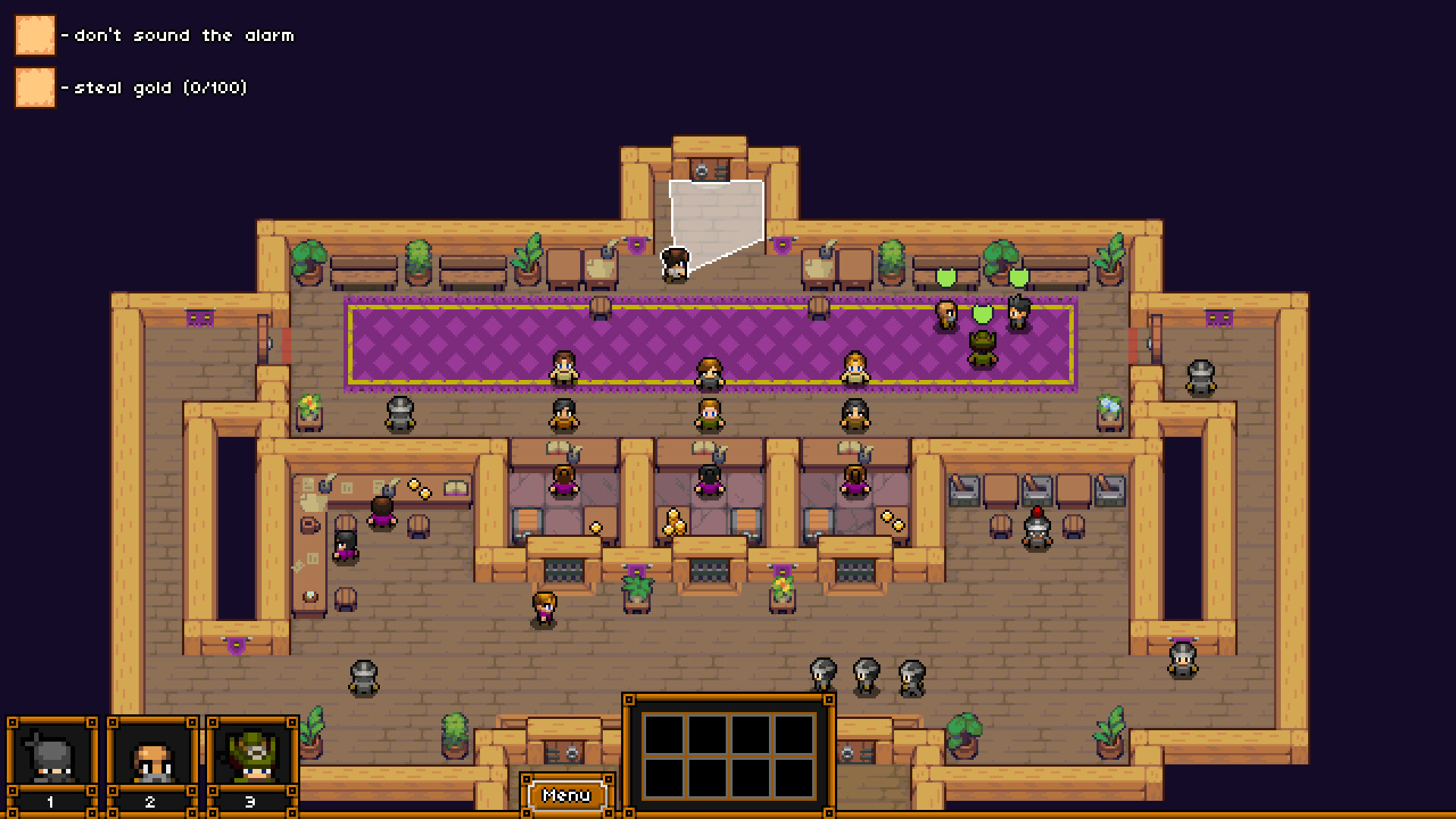 Thief's Adventure screenshot 7