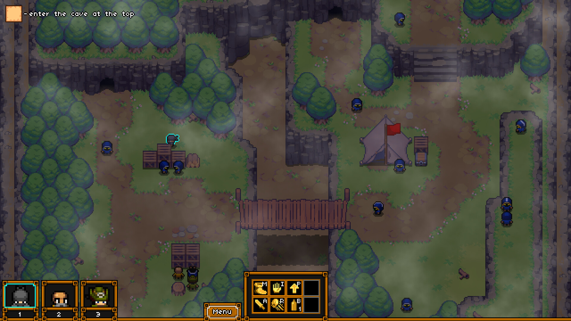 Thief's Adventure screenshot 9