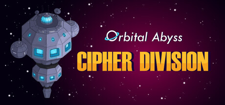Orbital Abyss: Cipher Division — Steam header