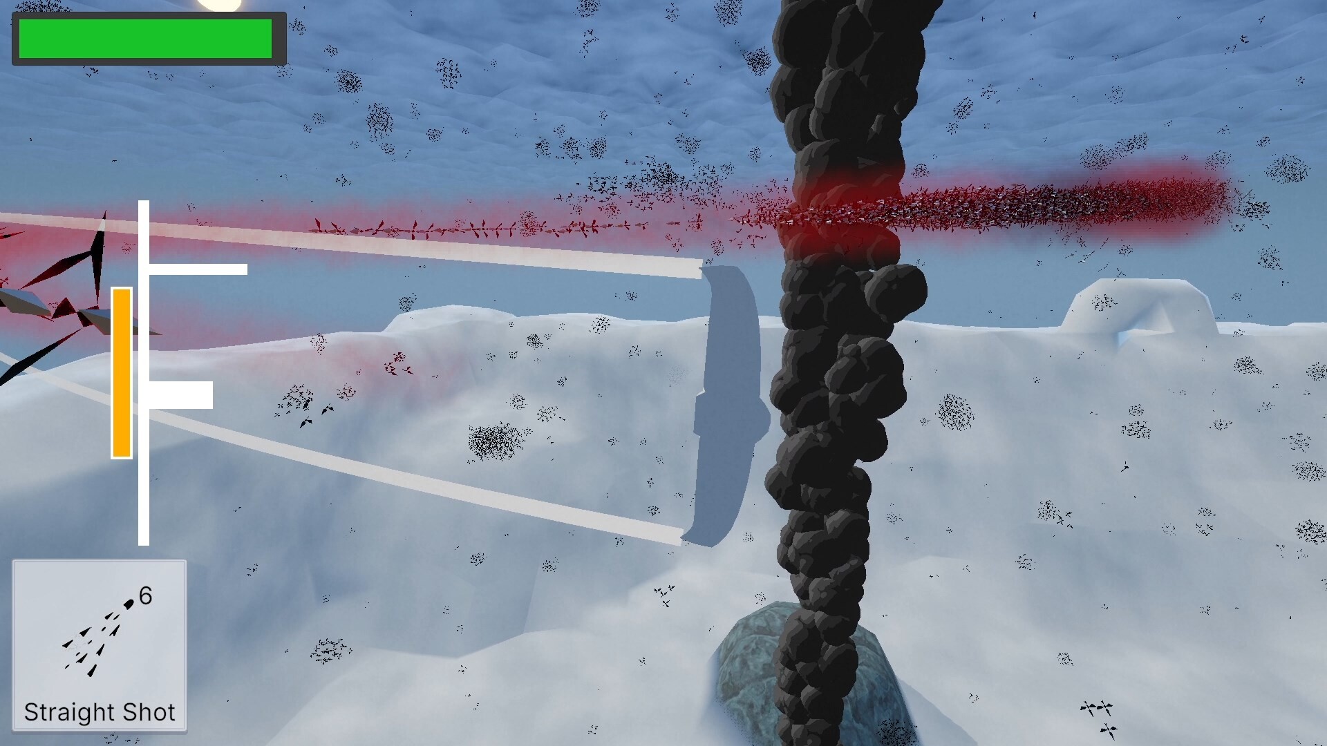 Beakstorm screenshot 2