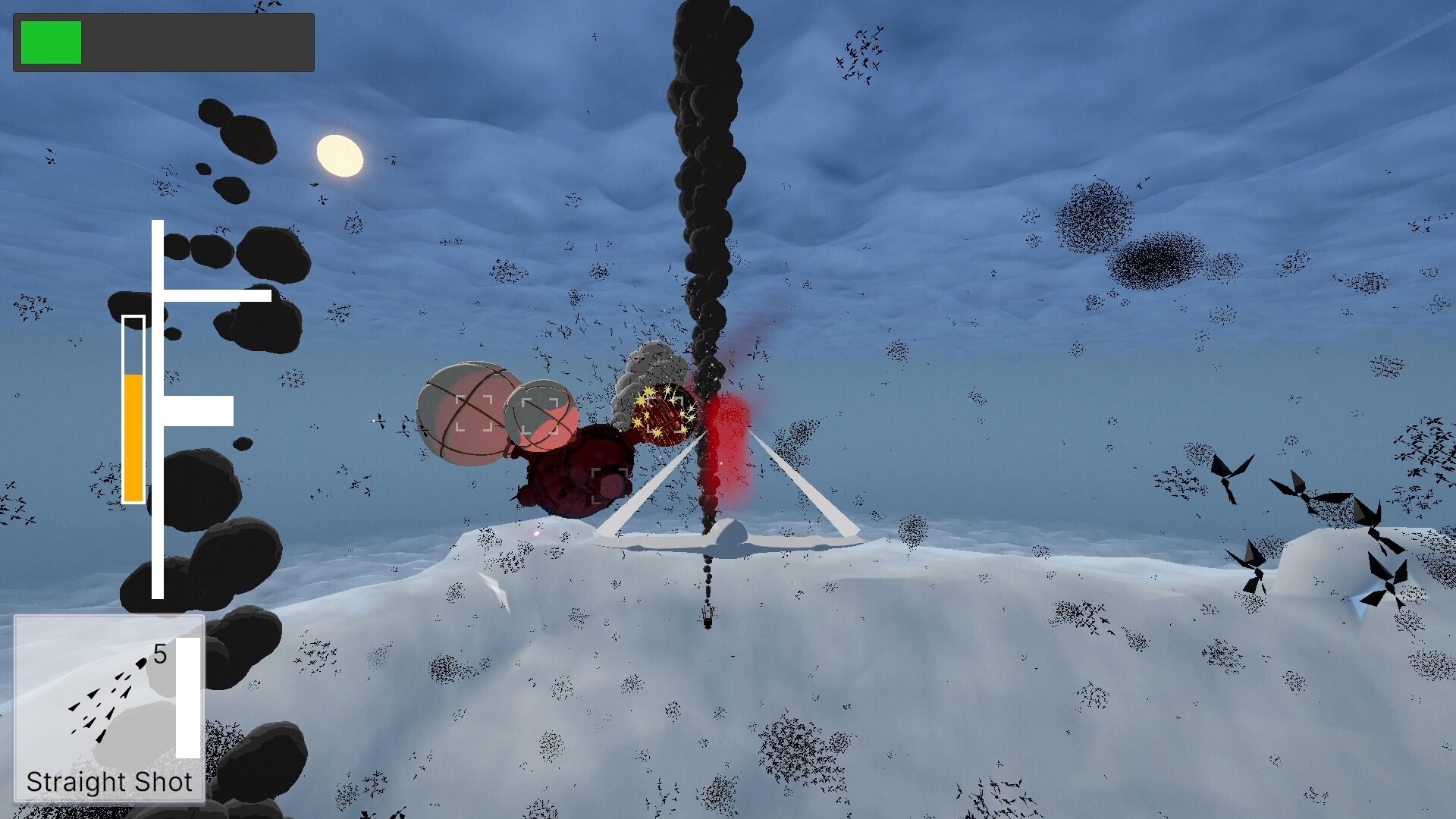 Beakstorm screenshot 4