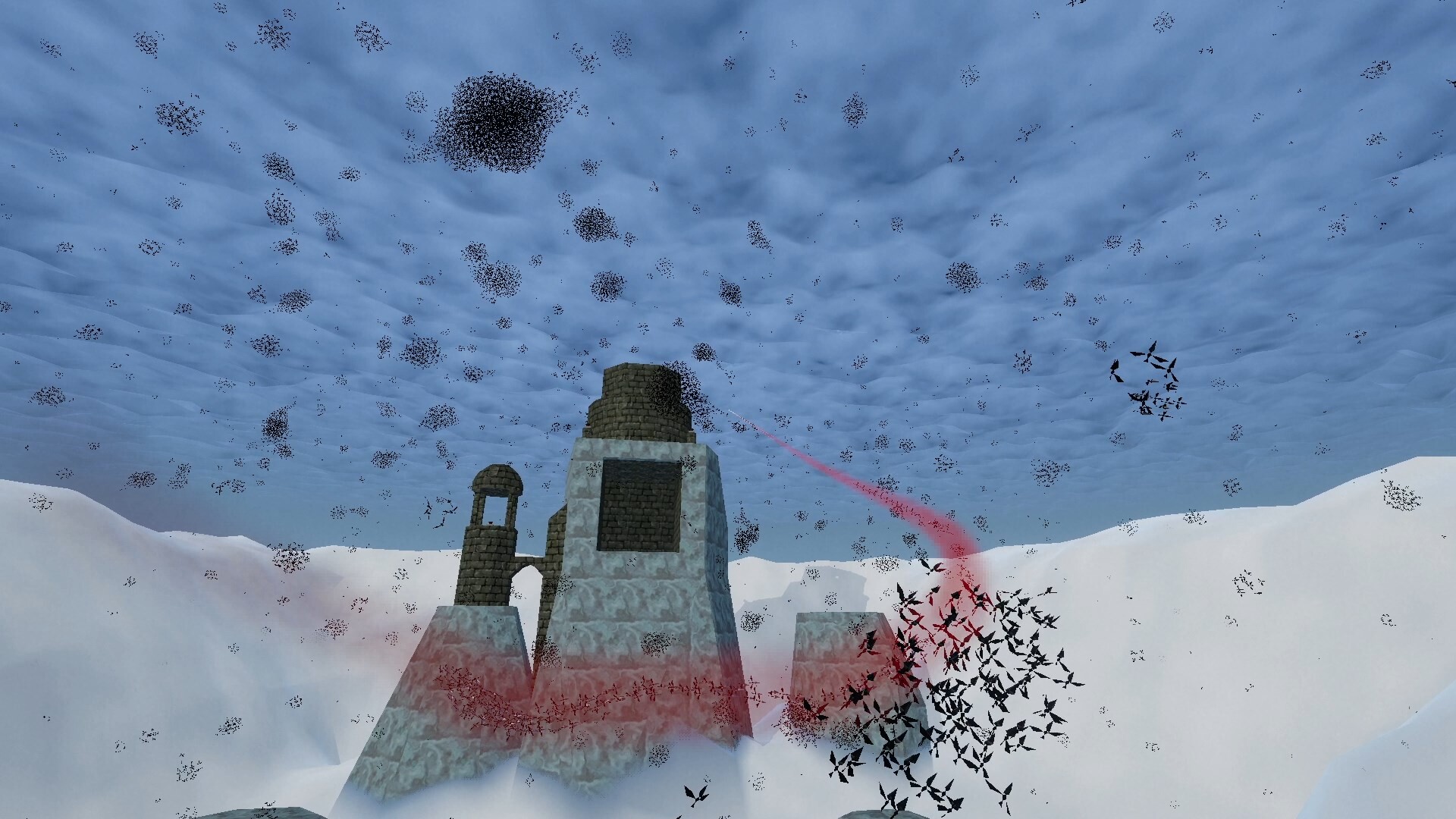 Beakstorm screenshot 3