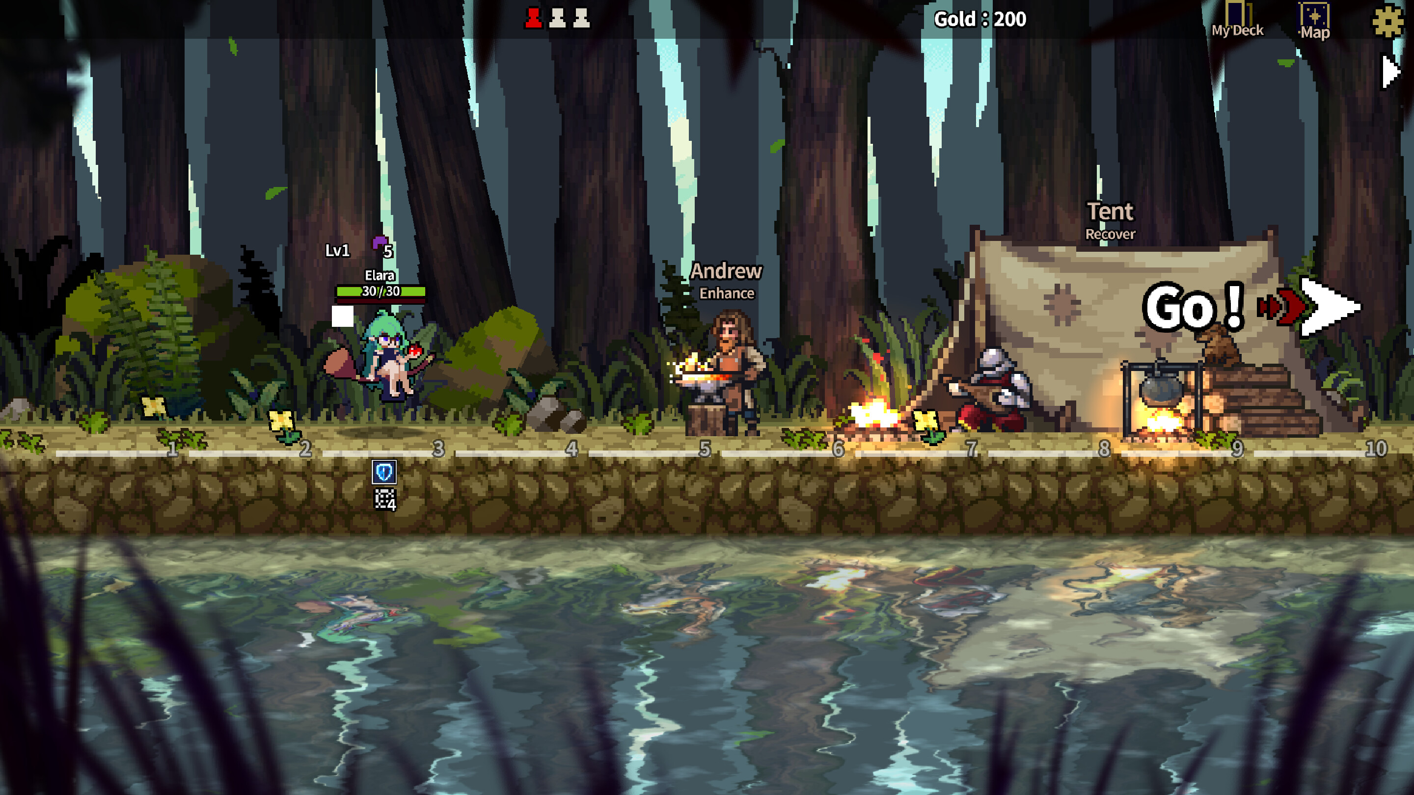 Monster Forest screenshot 7