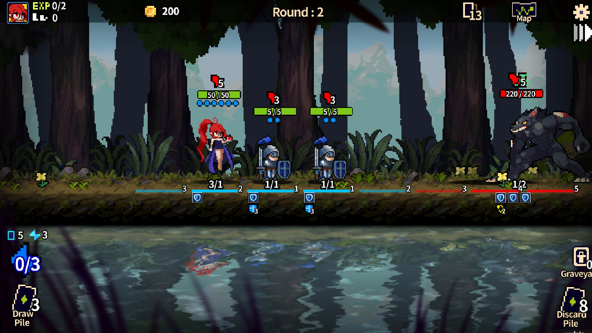 Monster Forest screenshot 3