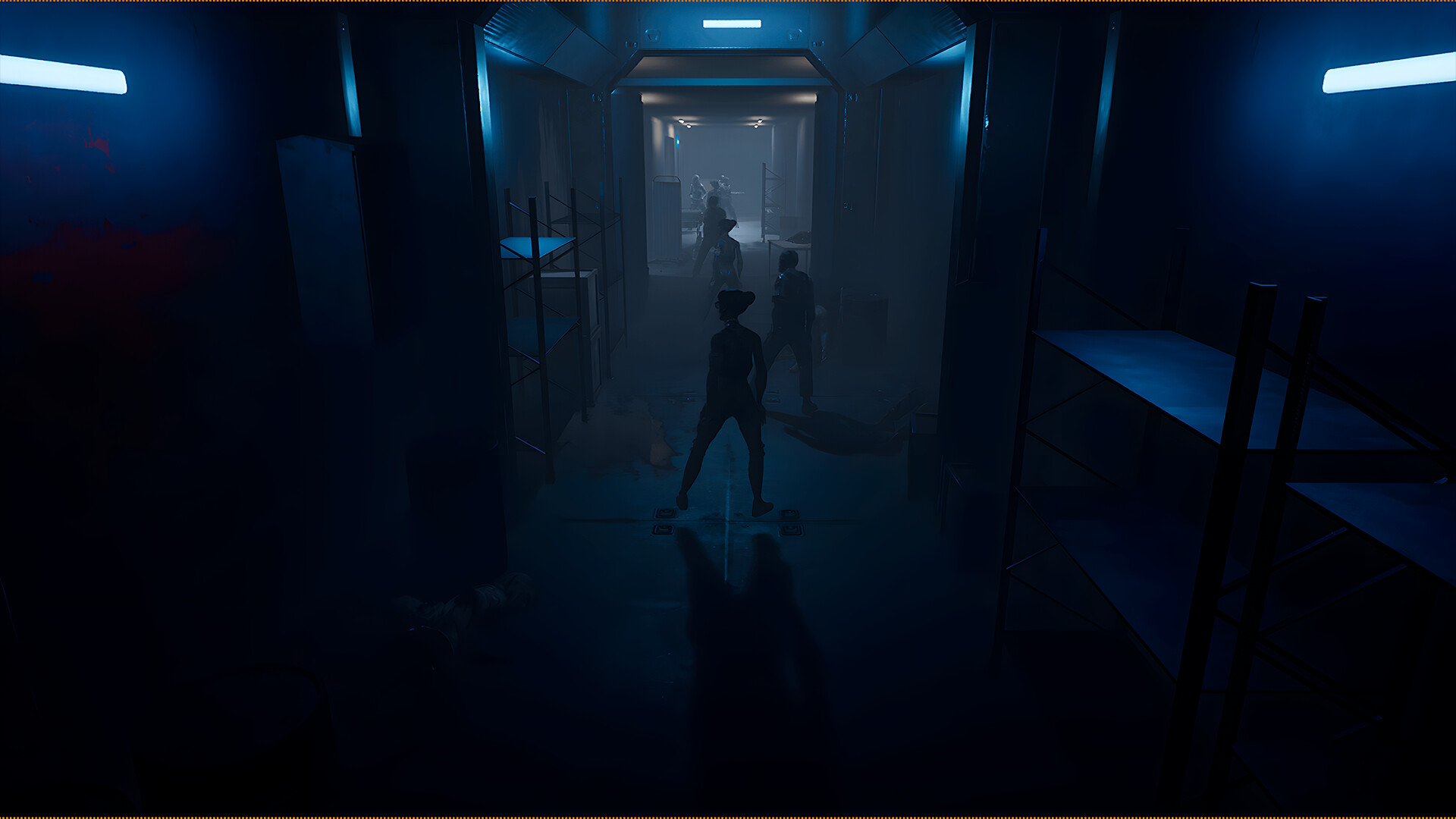 Sinister Outbreak screenshot 4