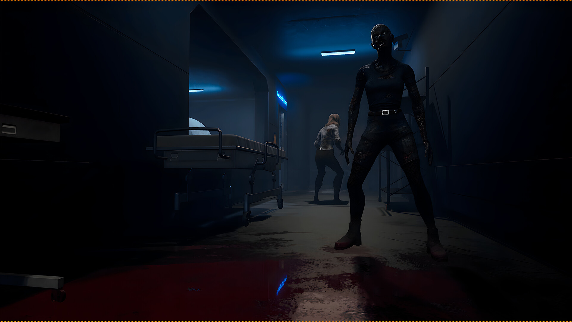 Sinister Outbreak screenshot 5