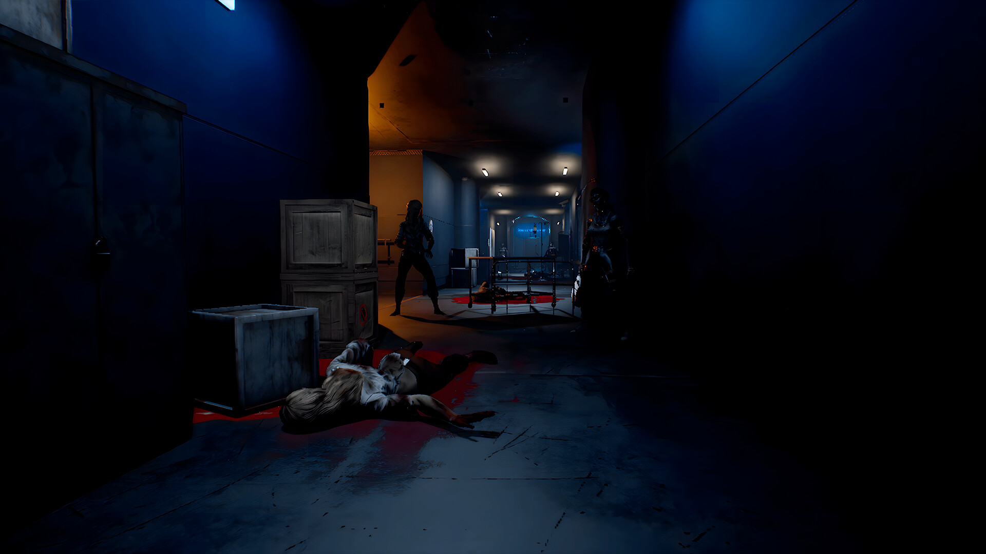 Sinister Outbreak screenshot 9