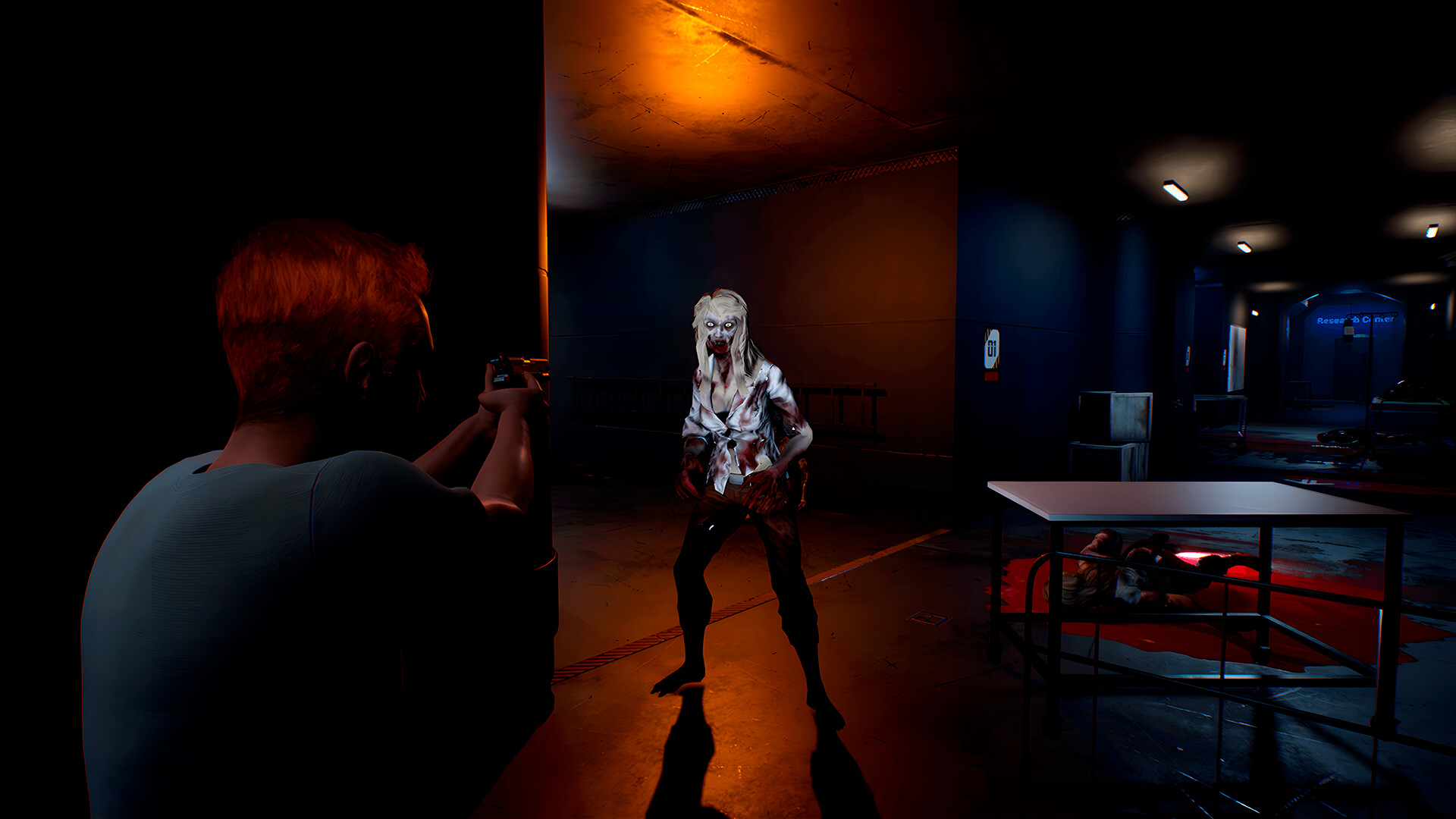 Sinister Outbreak screenshot 6