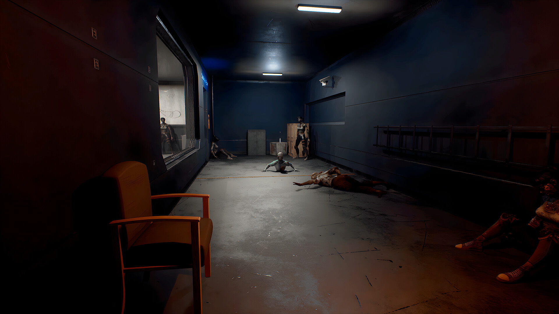 Sinister Outbreak screenshot 18