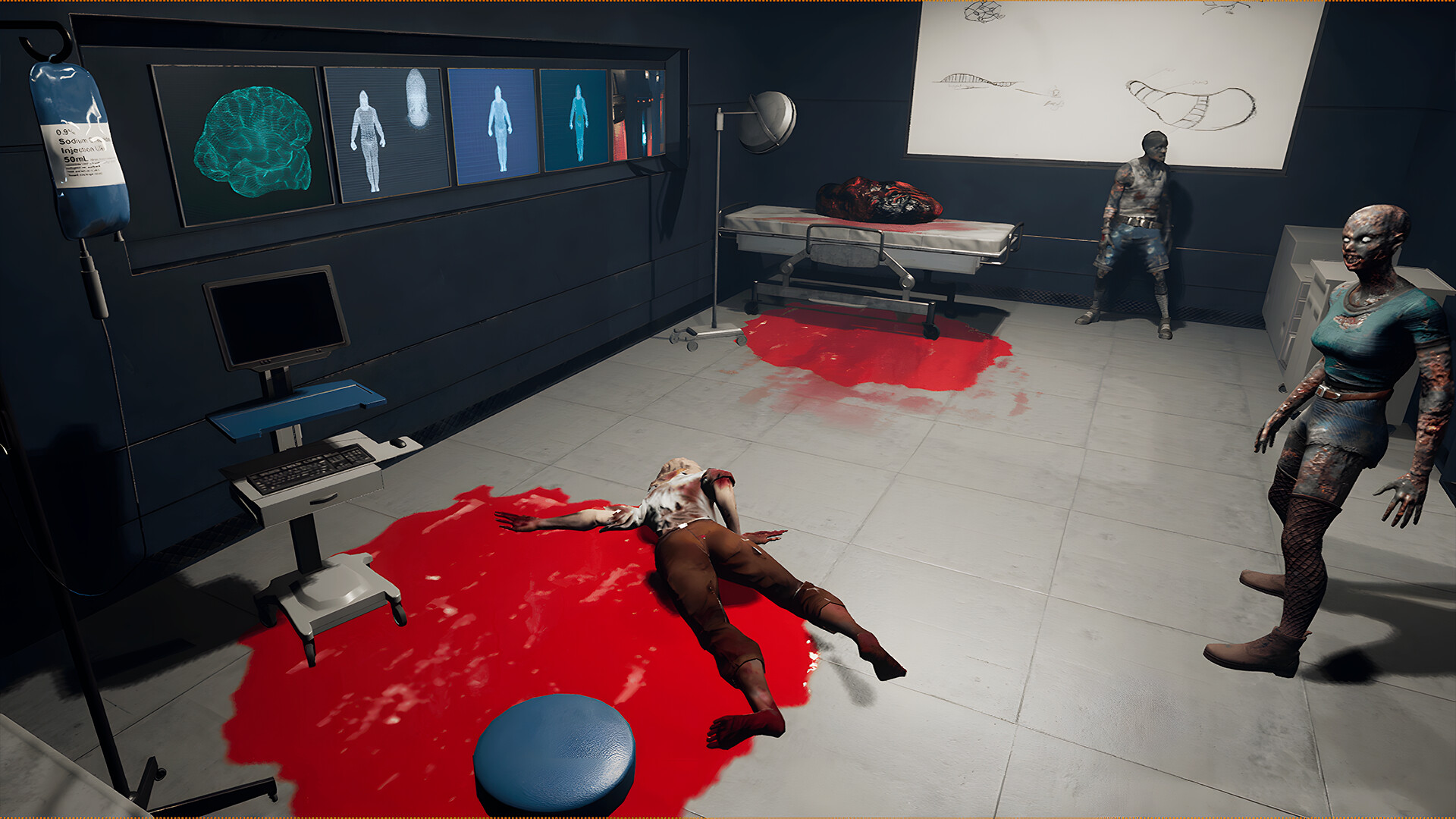 Sinister Outbreak screenshot 11