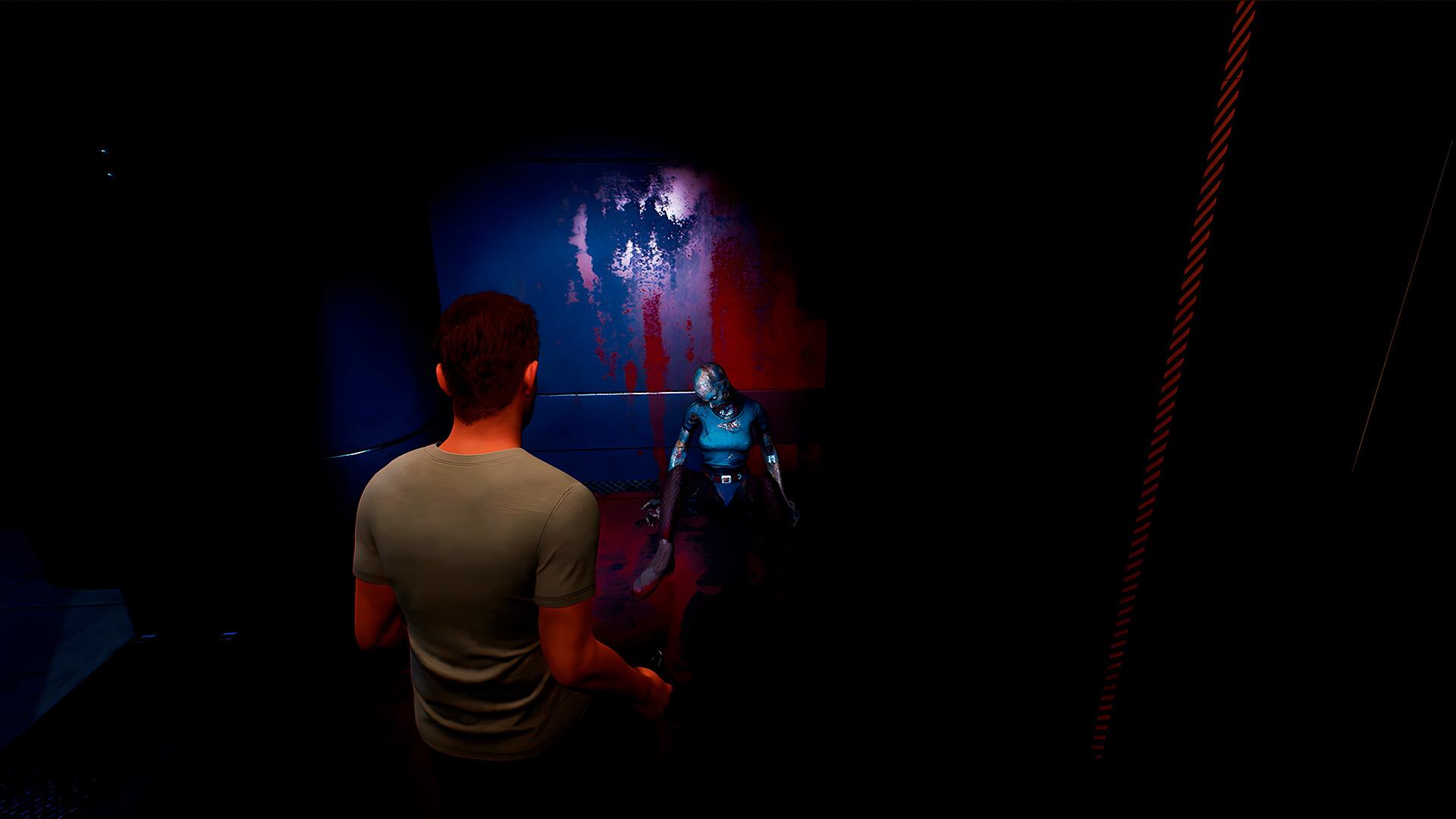 Sinister Outbreak screenshot 2