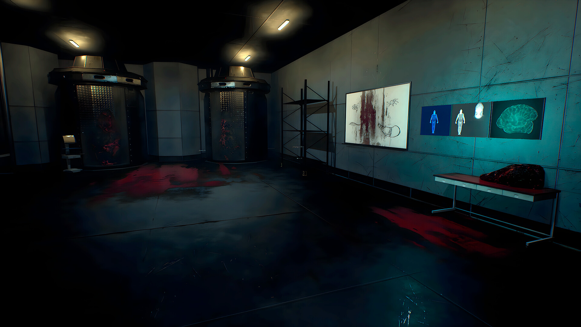 Sinister Outbreak screenshot 14
