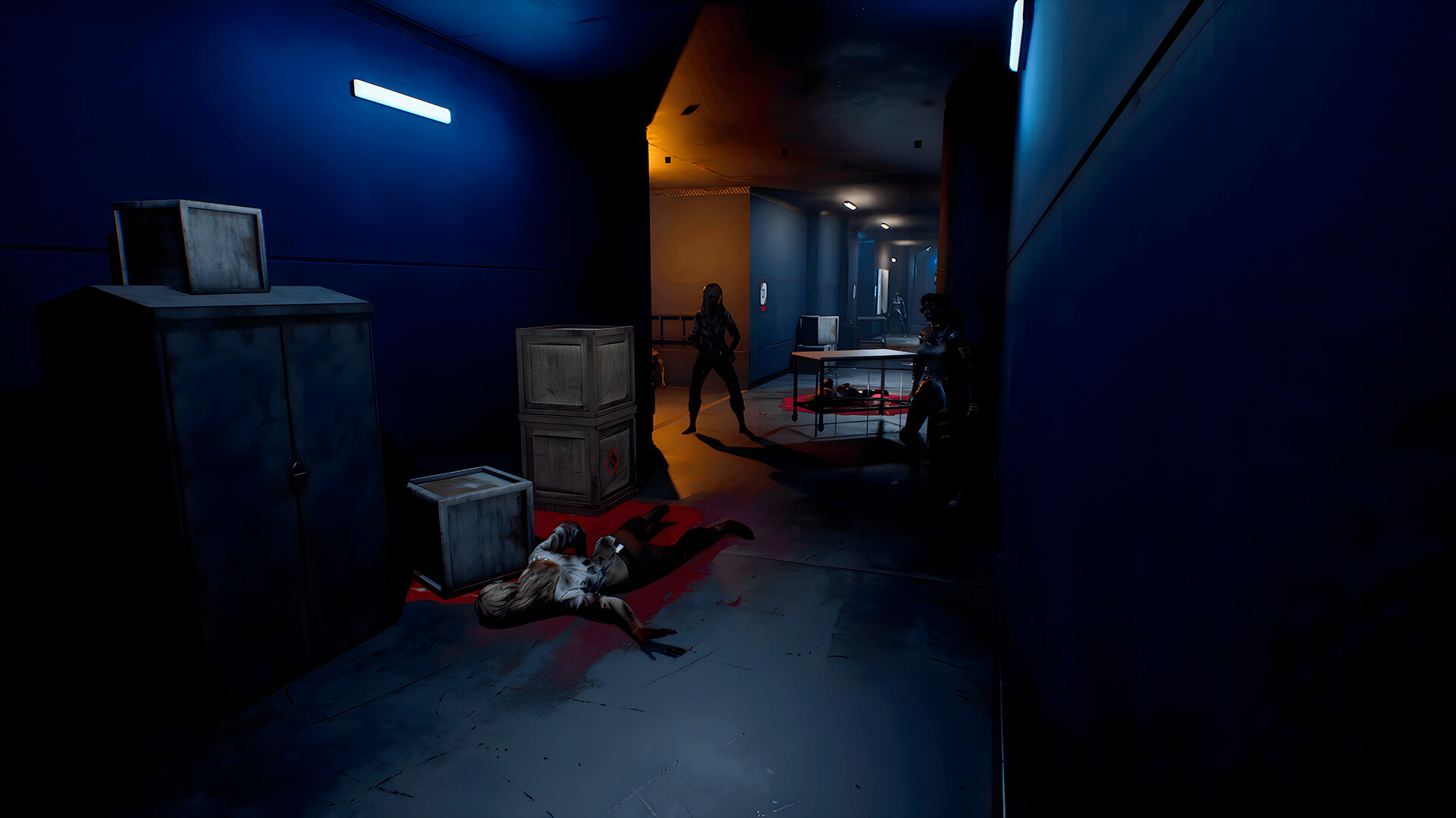 Sinister Outbreak screenshot 10