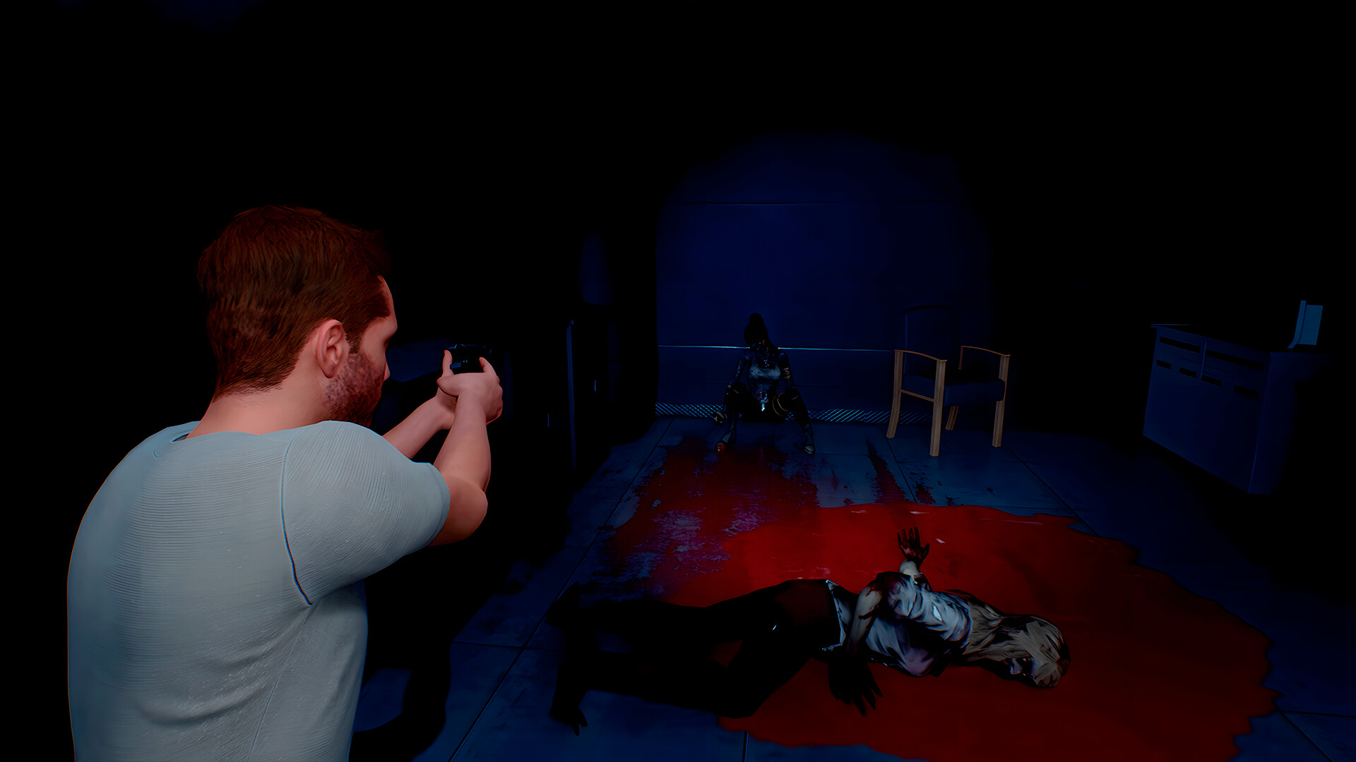 Sinister Outbreak screenshot 3