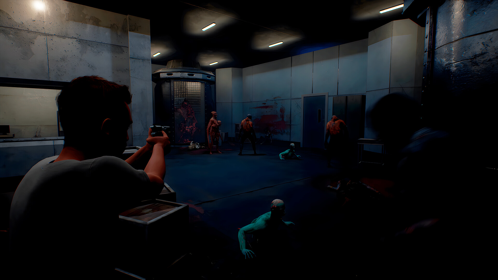 Sinister Outbreak screenshot 8