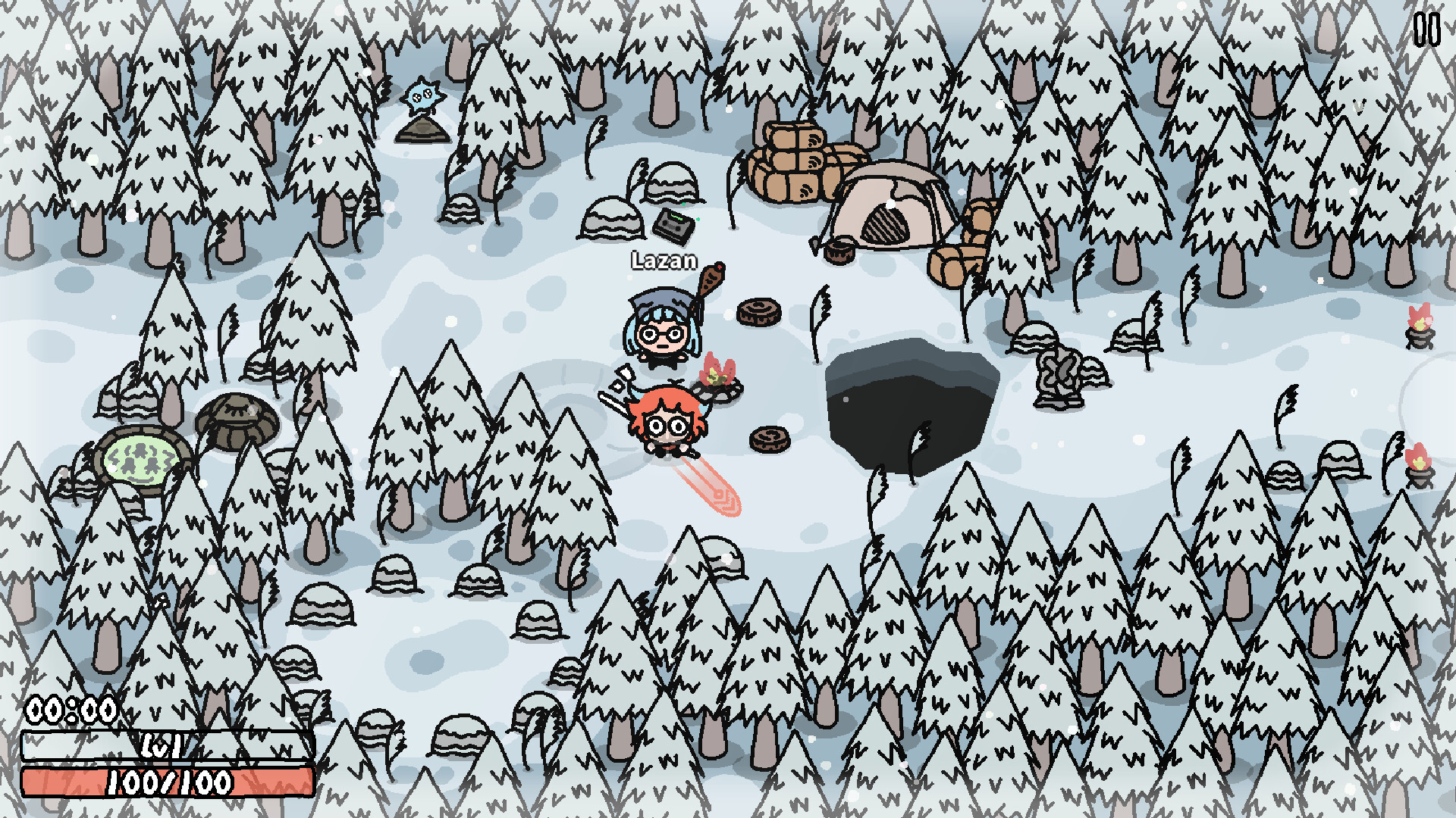 Super Drift Blade - OST screenshot 3