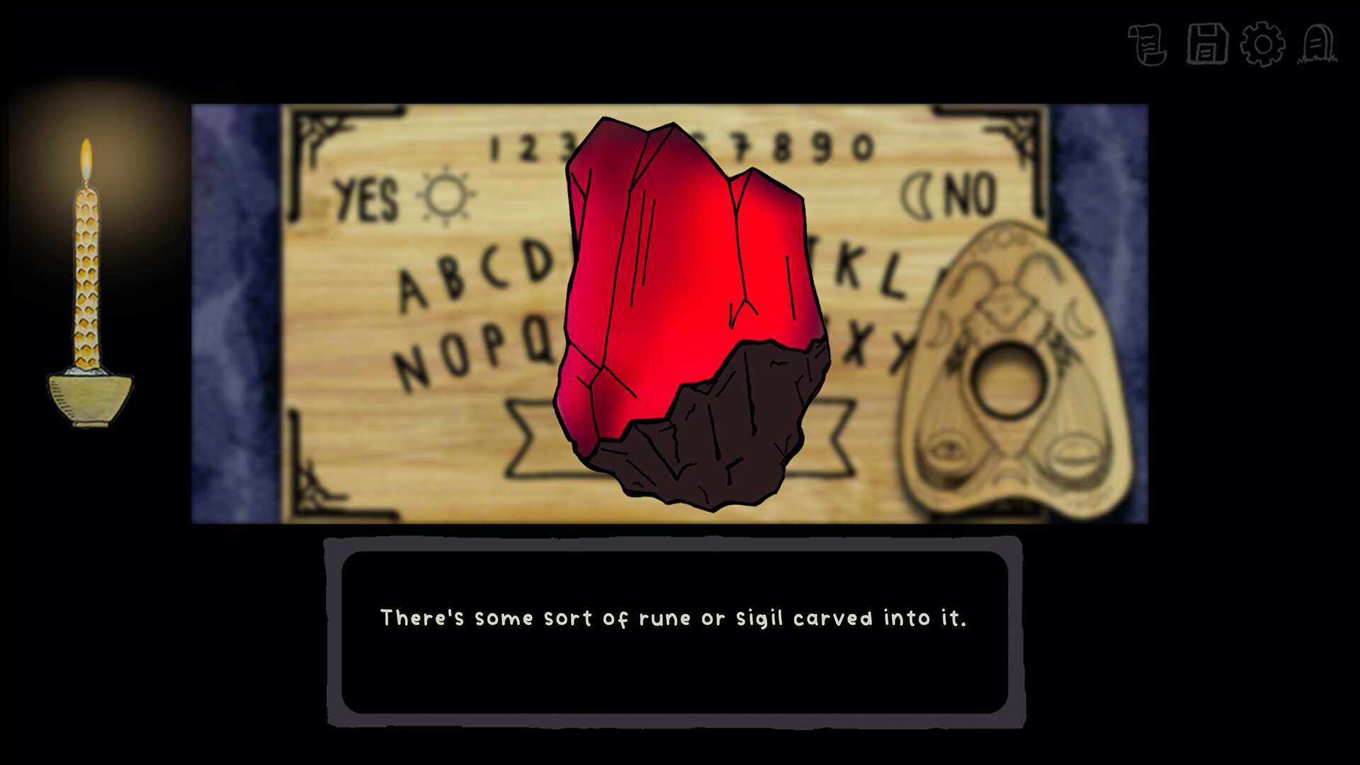 Twincantation screenshot 1