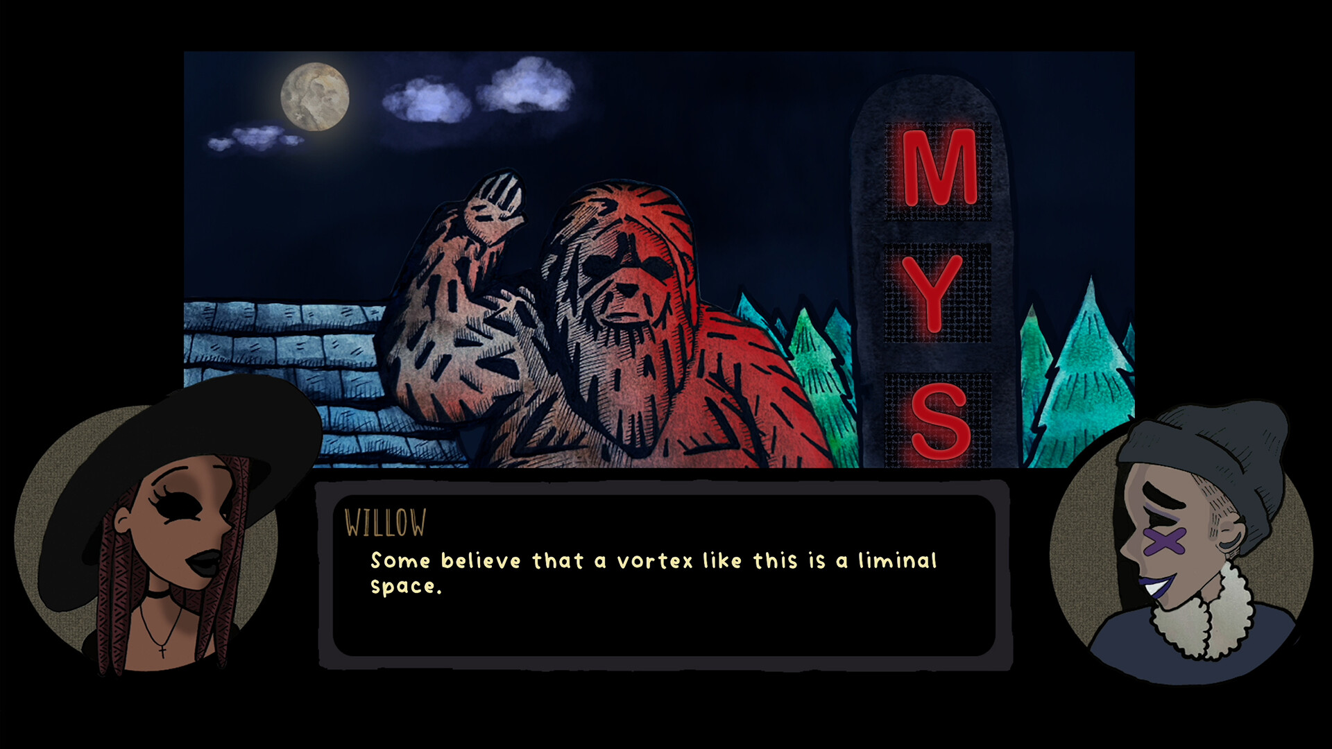 Twincantation screenshot 6