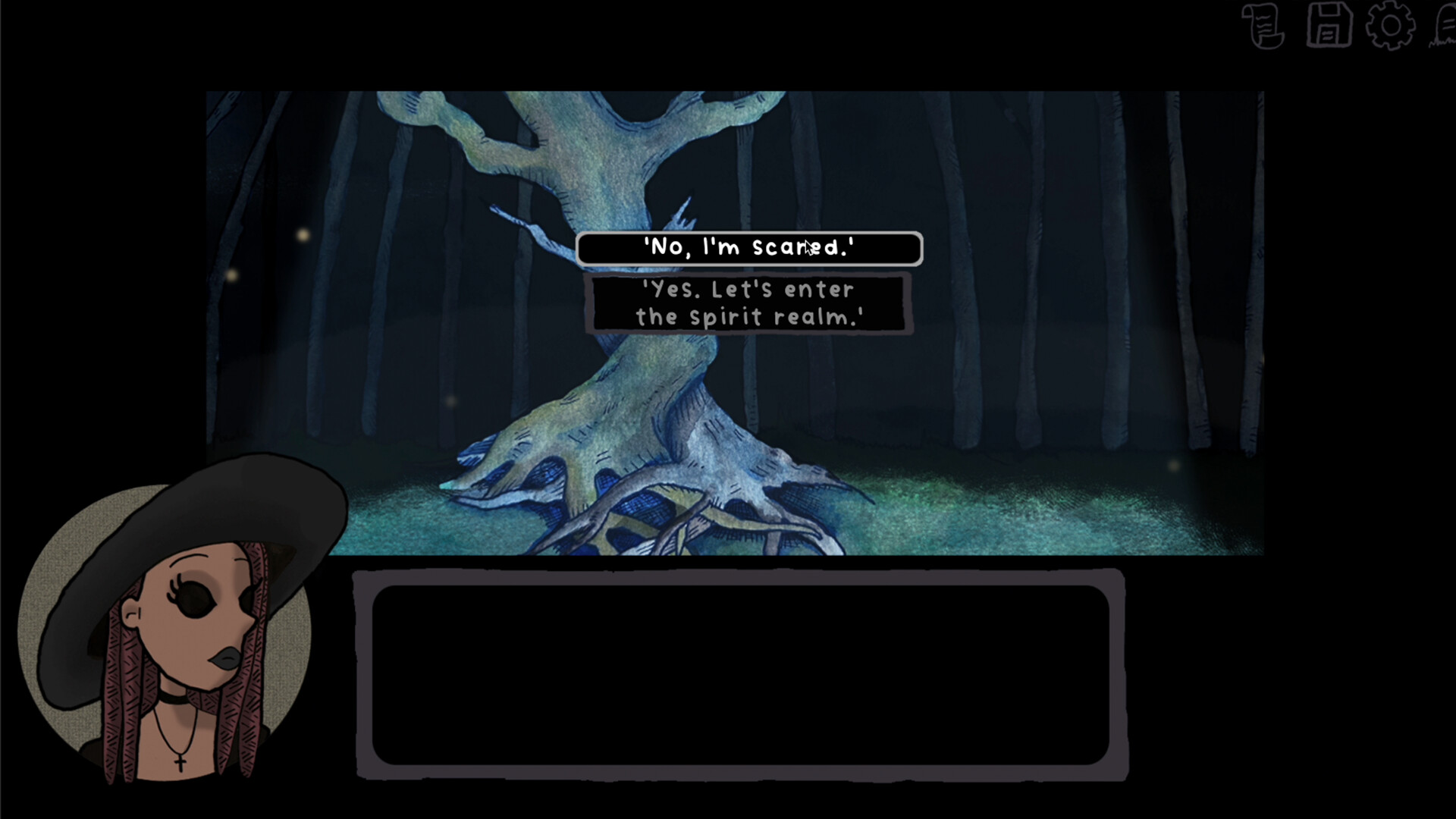 Twincantation screenshot 2