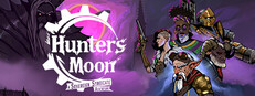 Hunter's Moon: A Sovereign Syndicate Adventure