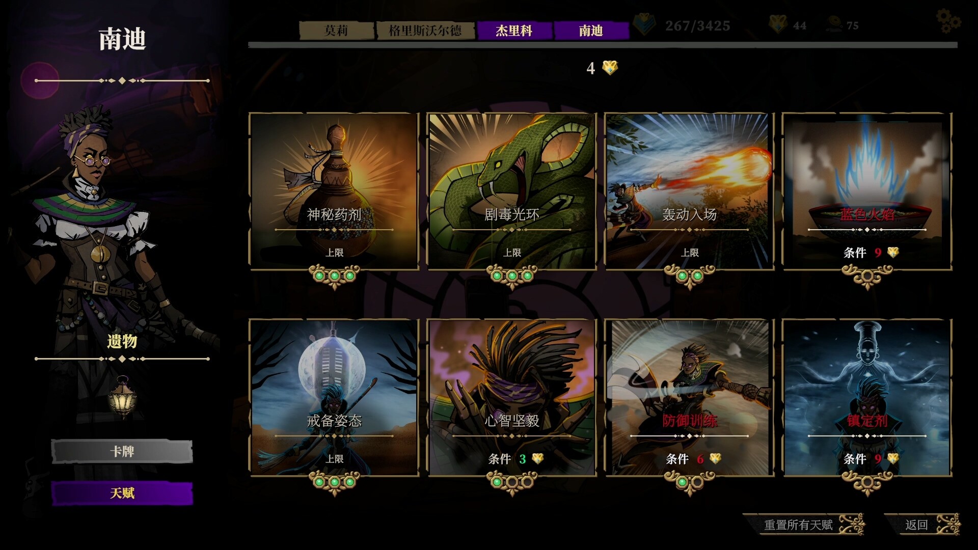 狩猎之夜：主权辛迪加 1.57G 中英文+多语言