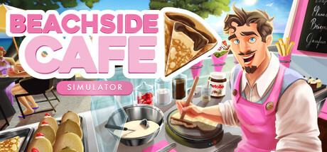 Beachside Cafe Simulator