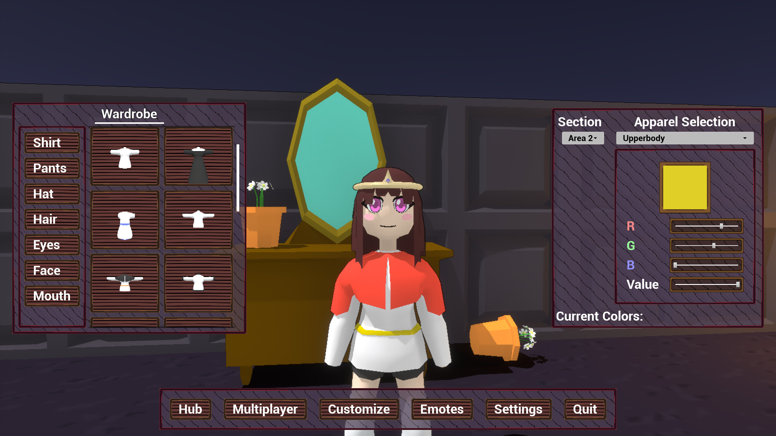 Wove screenshot 2