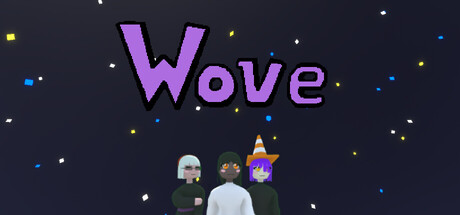 Wove — Steam header