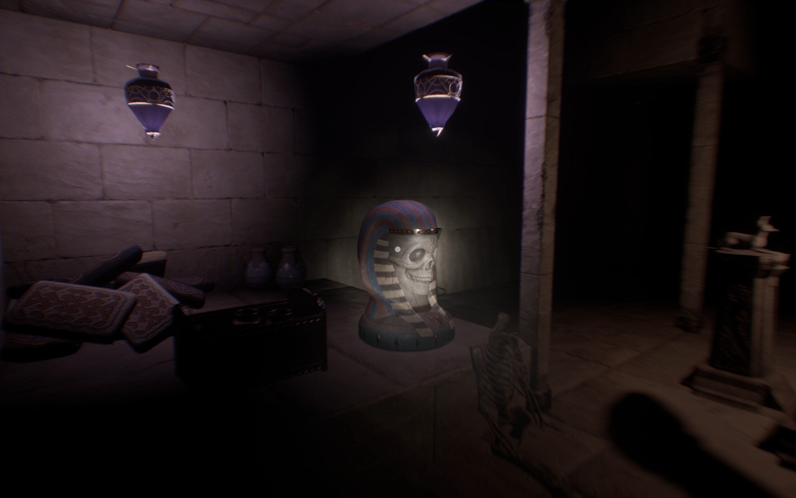 The Third screenshot 3