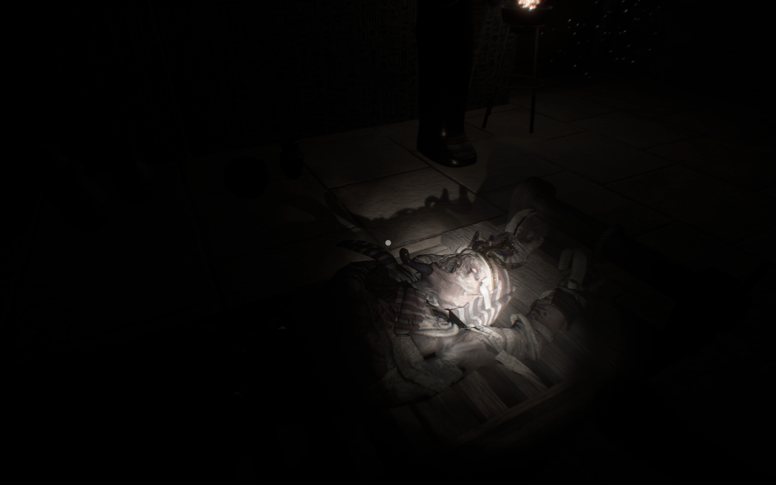 The Third screenshot 8