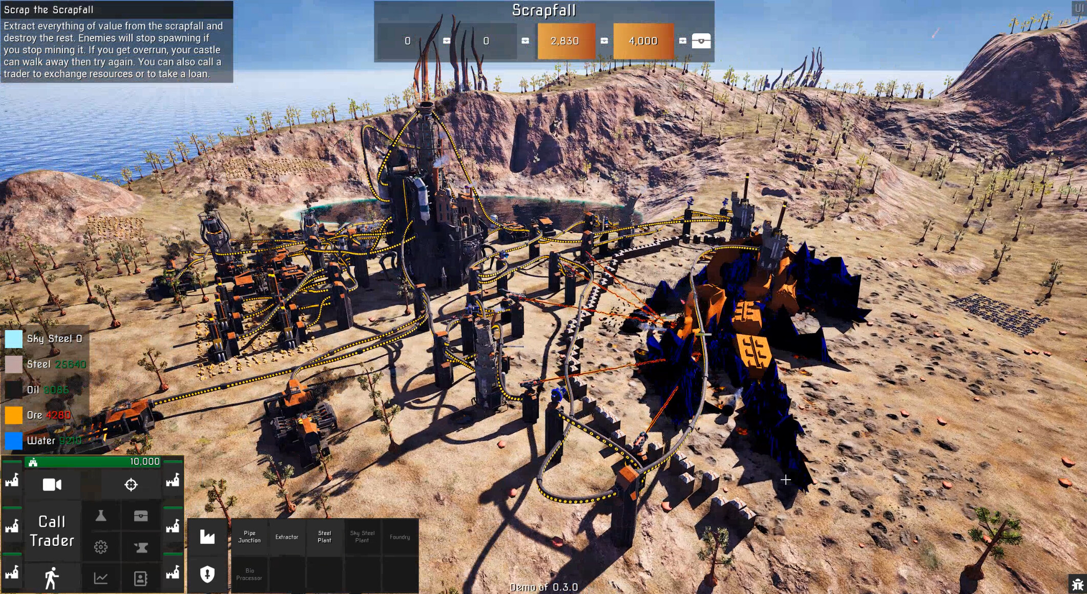 Scraptory screenshot 1