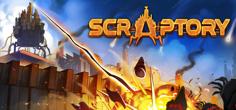 Scraptory — Steam header