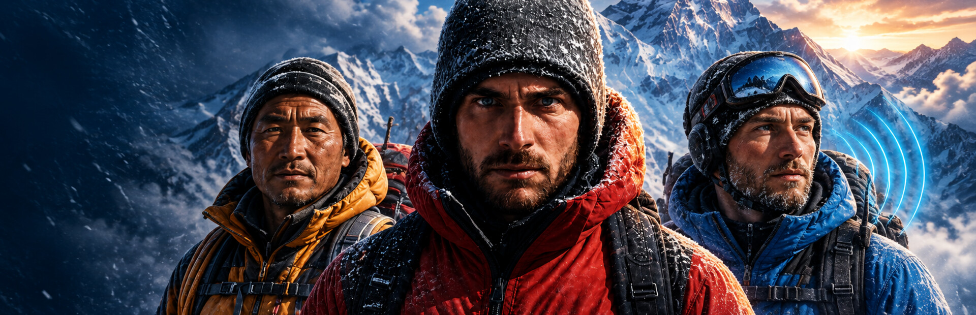 Everest: Real Climbing Simulator