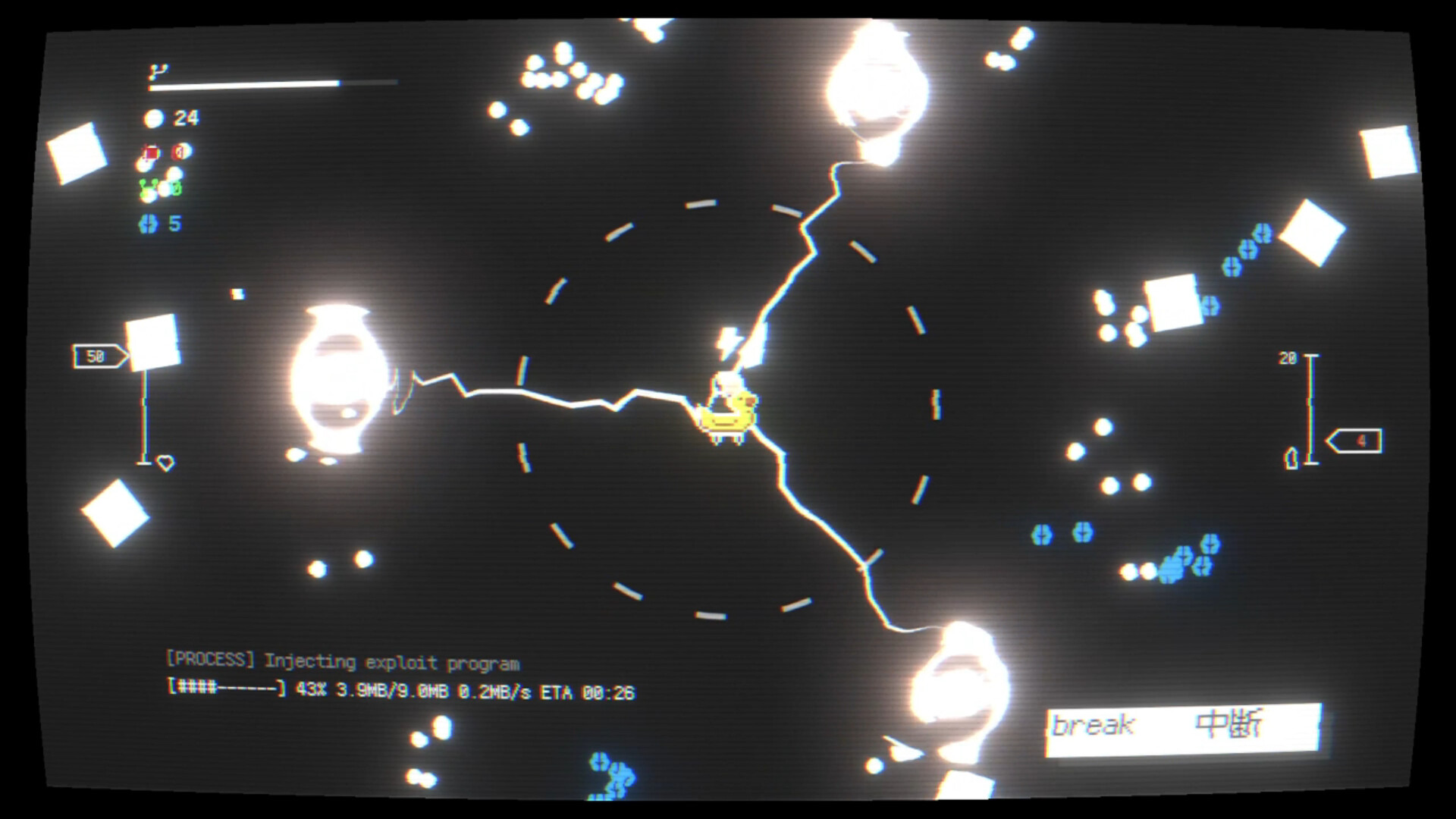 Blast Bebop screenshot 4