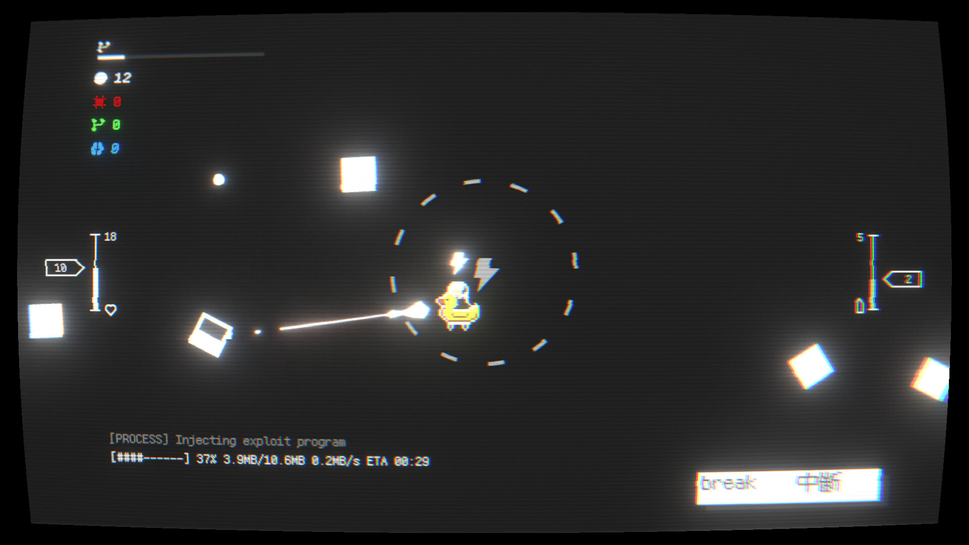 Blast Bebop screenshot 2