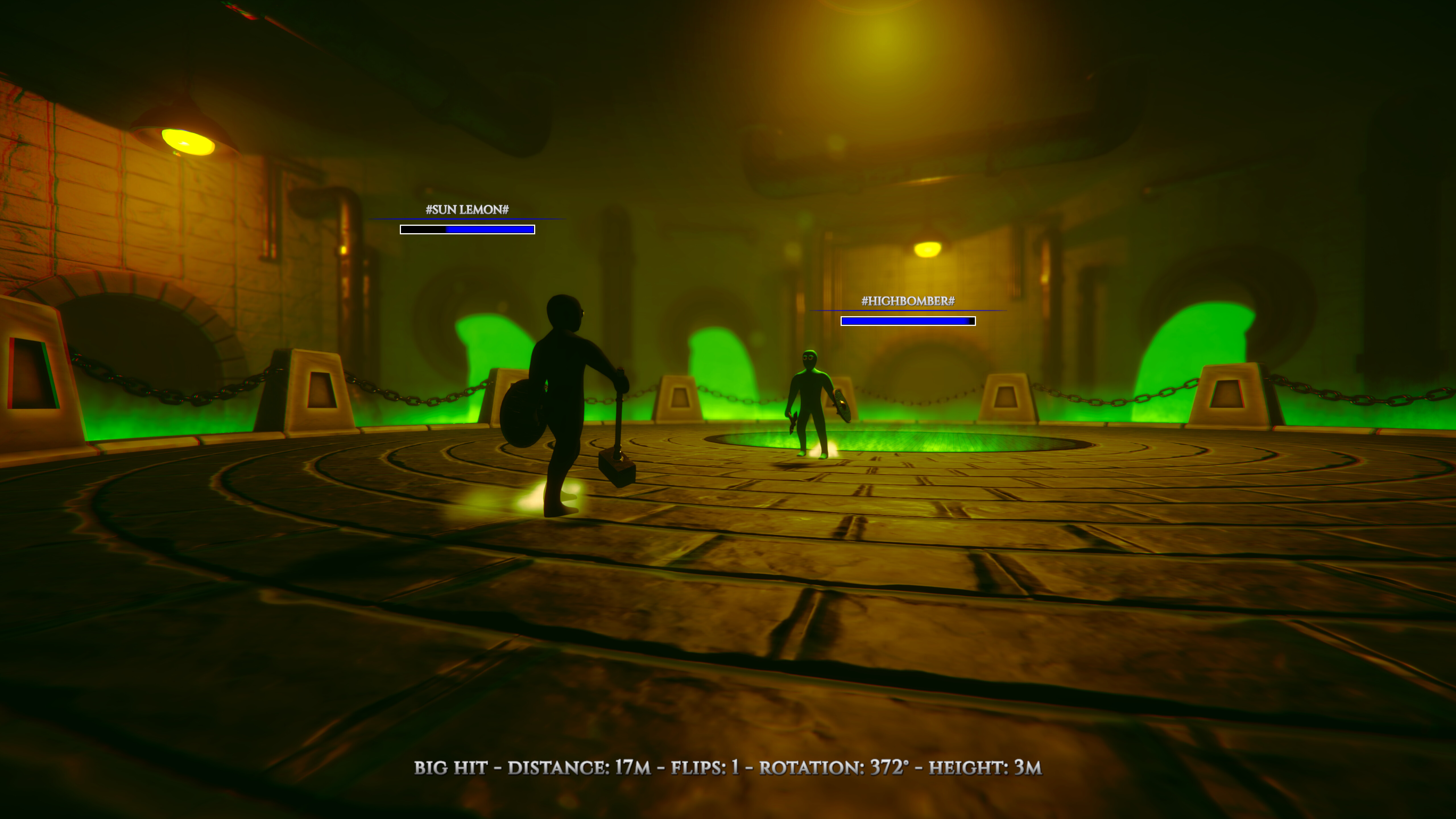 Fyte screenshot 4