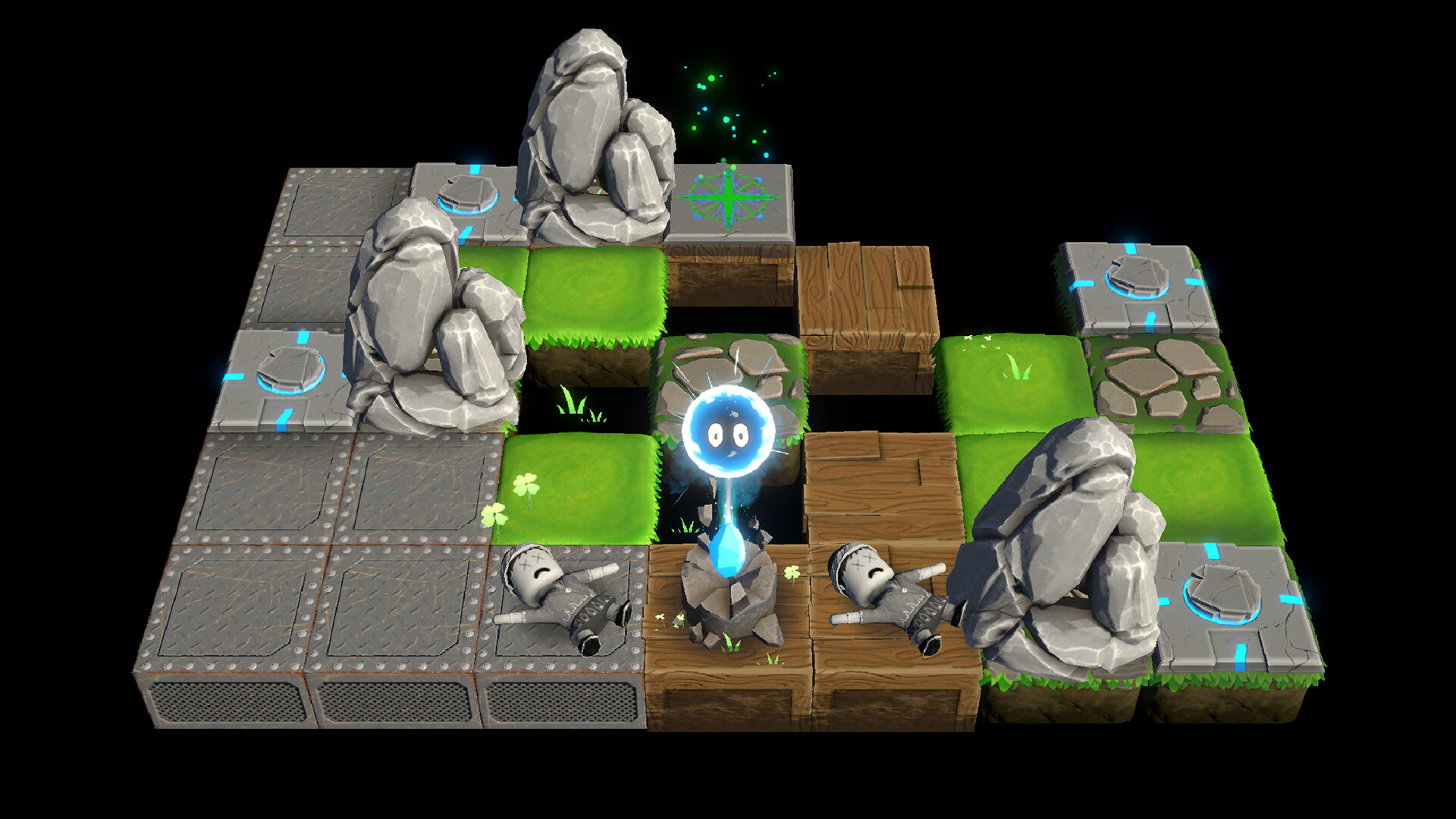 Body & Soul screenshot 2