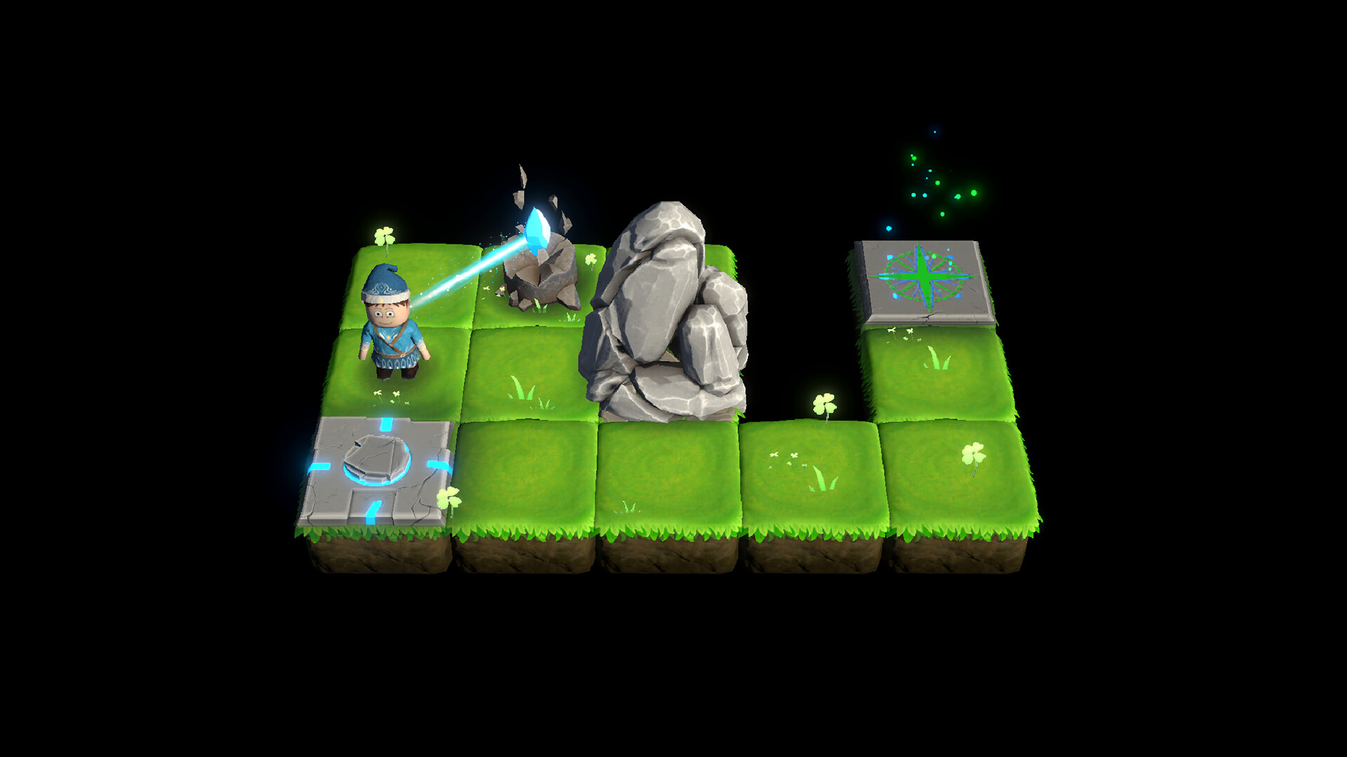 Body & Soul screenshot 1