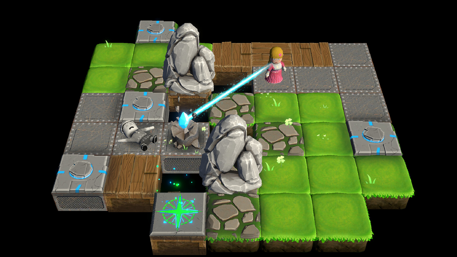 Body & Soul screenshot 3