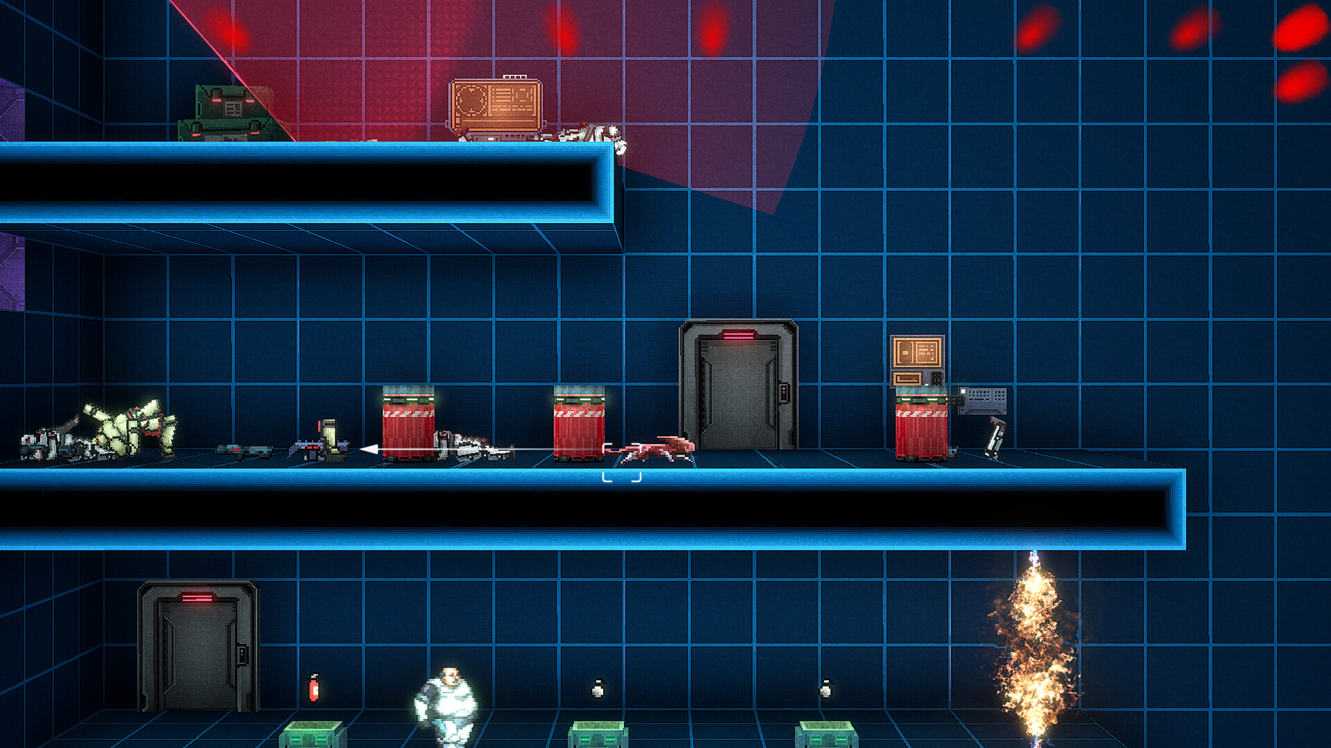 ION Shift - VR Missions screenshot 4
