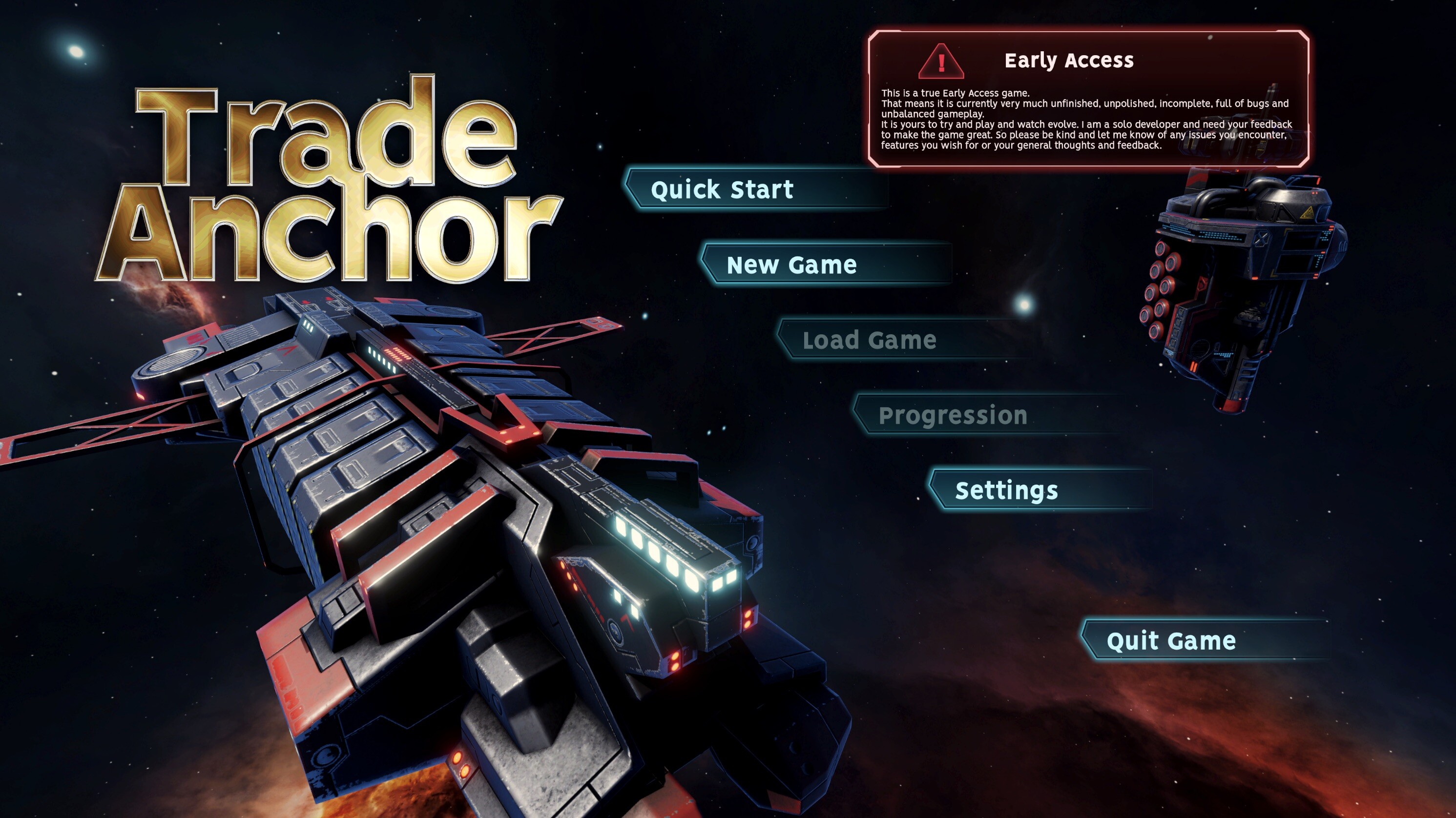 Trade Anchor screenshot 9