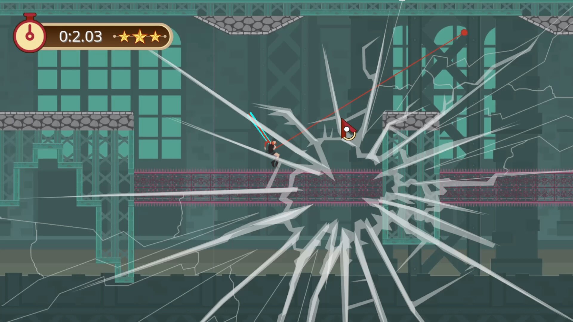 Scarf Ace screenshot 4