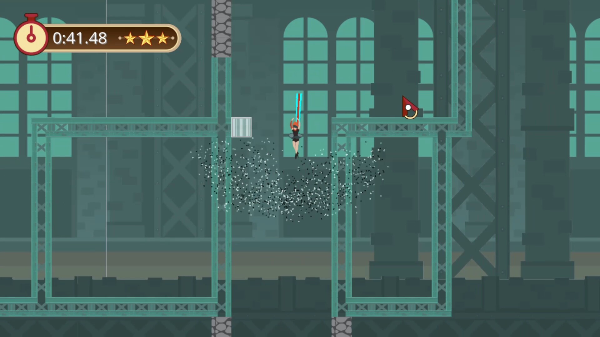 Scarf Ace screenshot 2