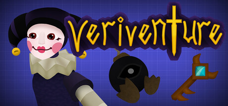 Veriventure — Steam header