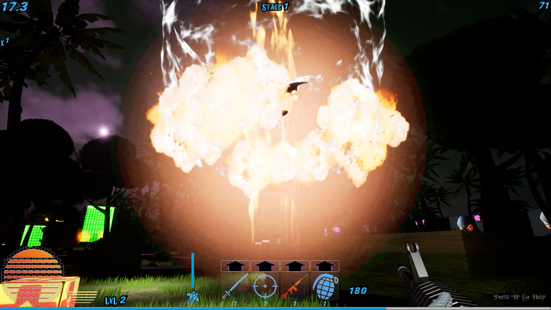 Save The Flag screenshot 7