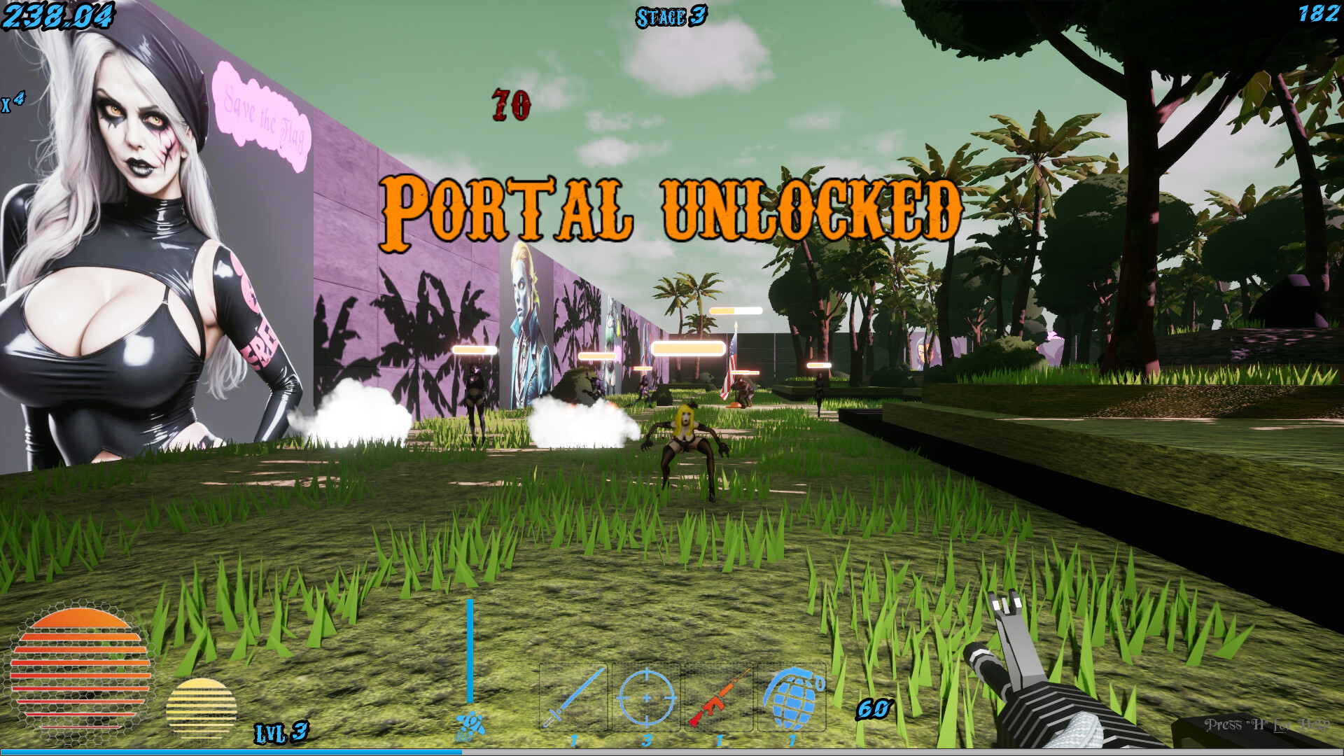 Save The Flag screenshot 8