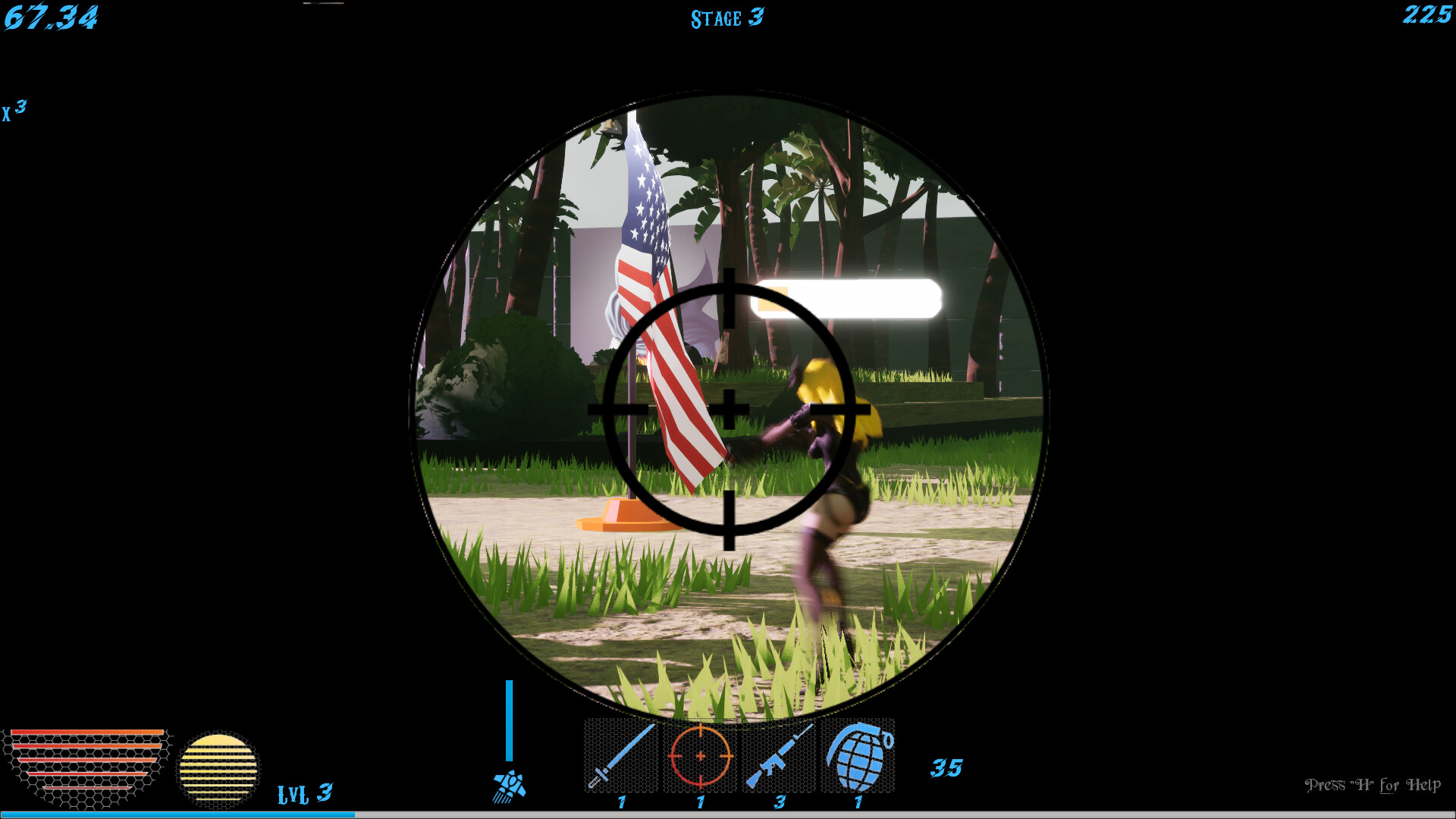 Save The Flag screenshot 10