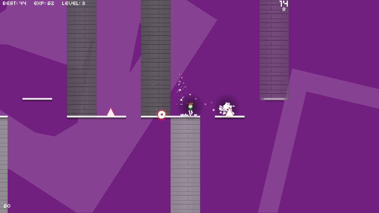 Alpha Runner screenshot 10