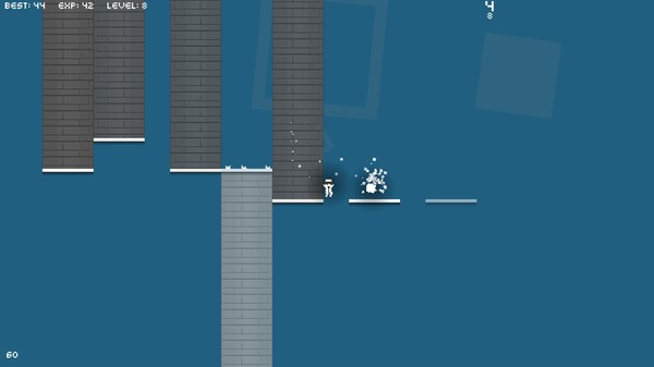 Alpha Runner screenshot