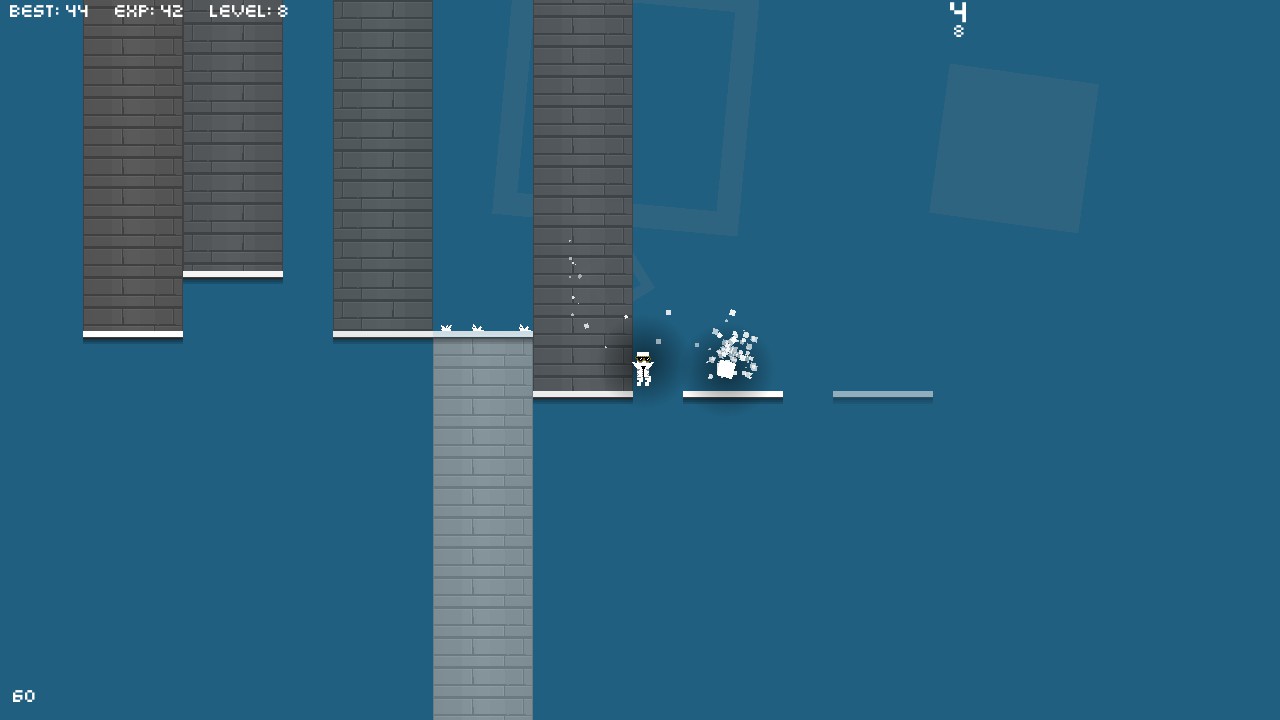 Alpha Runner screenshot 3
